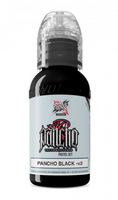 World Famous Limitless - Pancho Black v2