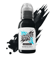 World Famous Limitless - Warm Black 2