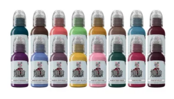 World Famous Limitless - Various Colors - SPECIAL OFFER