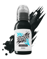 World Famous Limitless - Zinnia