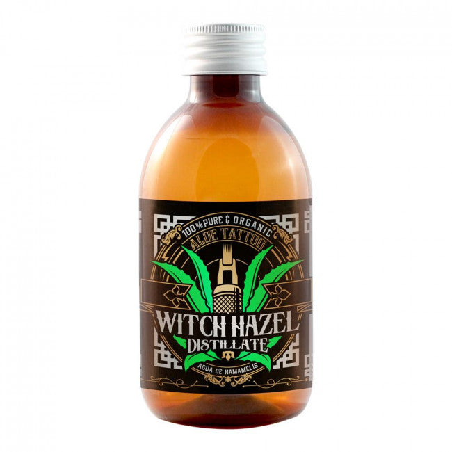AloeTattoo - Witch Hazel - 250 ml