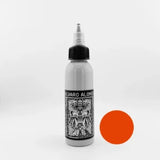 FLASH COLORZ X ALVARO ALONSO | Angry Red | Vegan ink