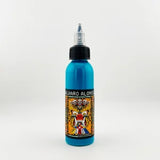 FLASH COLORZ X ALVARO ALONSO | Astral blue | Vegan ink