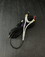 Hard Craft Company Clipcord CC Heavy Black White