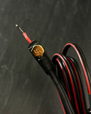 Hard Craft Company Clipcord CC Heavy Black Swastika