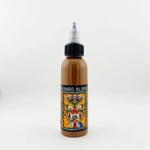 Alvaro Alonso Ink coffee brown