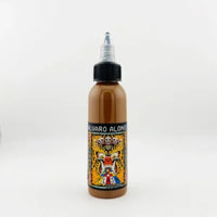 FLASH COLORZ X ALVARO ALONSO | Coffee Brown | Vegan ink