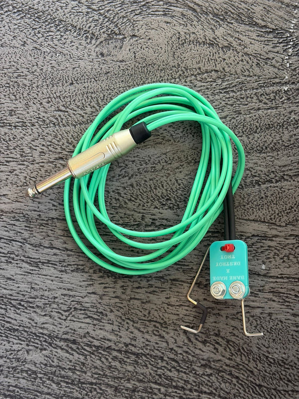 clipcord green