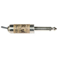Footless foot switch - nickel