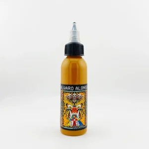 Alvaro Alonso Ink Funky ochre