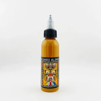 FLASH COLORZ X ALVARO ALONSO | Funky Ochre | Vegan ink