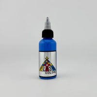 FLASH COLORZ Future Blue   | Vegan ink