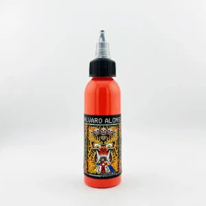 Alvaro Alonso Ink gum pink