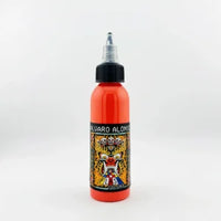 FLASH COLORZ X ALVARO ALONSO | Gum pink | Vegan ink