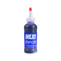 Inkjet template - printer color bottle (120ml)