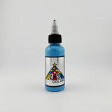 FLASH COLORZ Marina Blue | Vegan ink