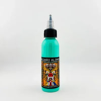 FLASH COLORZ X ALVARO ALONSO | Mist Green | Vegan ink