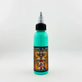 FLASH COLORZ X ALVARO ALONSO | Mist Green | Vegan ink