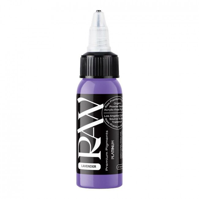 Raw Pigments EU - Lavender - 30 ml / 1 oz