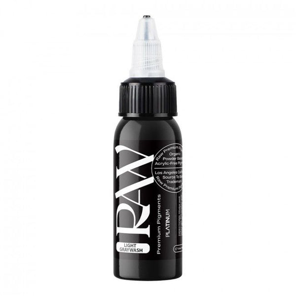 Raw Pigments EU - Light Graywash - 30 ml / 1 oz