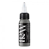 Raw Pigments EU - Metal Grey Light - 30 ml / 1 oz