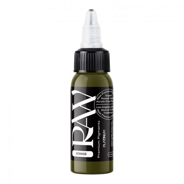 Raw Pigments EU - Sewage - 30 ml / 1 oz