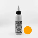 FLASH COLORZ X ALVARO ALONSO | Scramble Yellow | Vegan ink