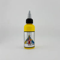 FLASH COLORZ - Super Yellow | Vegan ink