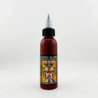 FLASH COLORZ X ALVARO ALONSO | Tinto Red | Vegan ink