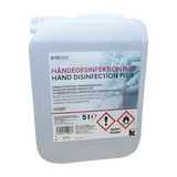 Unigloves: skin and hand disinfection - 250ml, 500ml or 5000ml (5 liters)