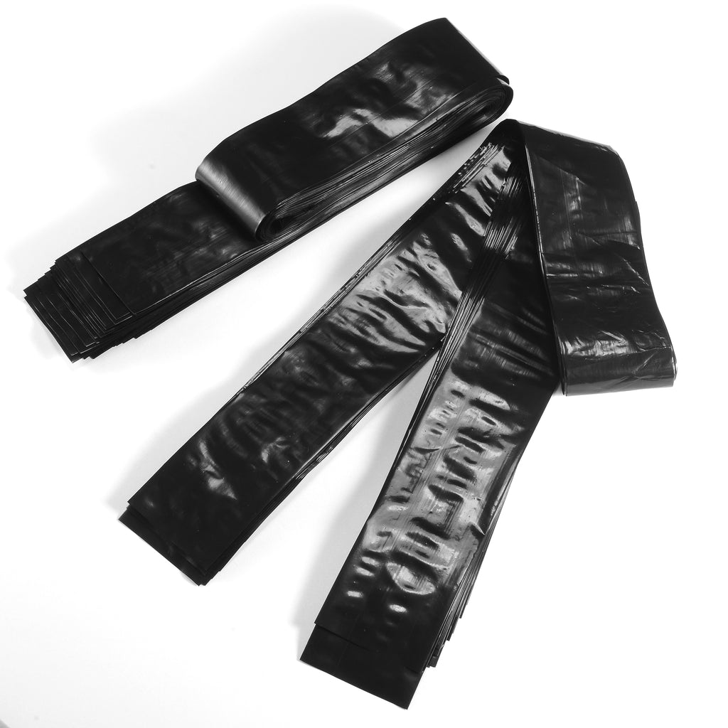 Kabeltüten Schwarz / Clipcord Bag - Clipcord Sleeves