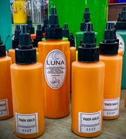 Luna Pigment - Belzel Tiger Gold - Mal color