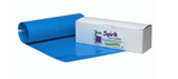 Thermal paper case extra long - blue -