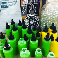 Luna Pigment - Bright Lime Green - Mal color