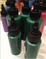 Luna Pigment - Danno Hatch Green - Mal color