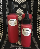 Luna Pigment - Crimson Red - Mal color