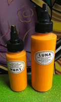 Luna pigment - gold - paint color