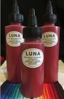 Luna Pigment - Diablo Rojo Red - Mal color