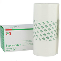 Suprasorb f tattoo foil association - different sizes