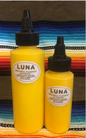 Luna Pigment - Lemon Yellow - Mal color
