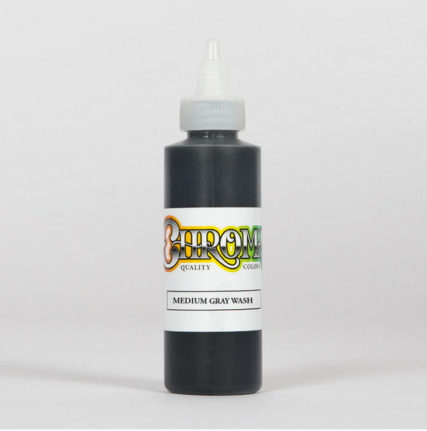 Chroma - Medium Gray Wash - Paint