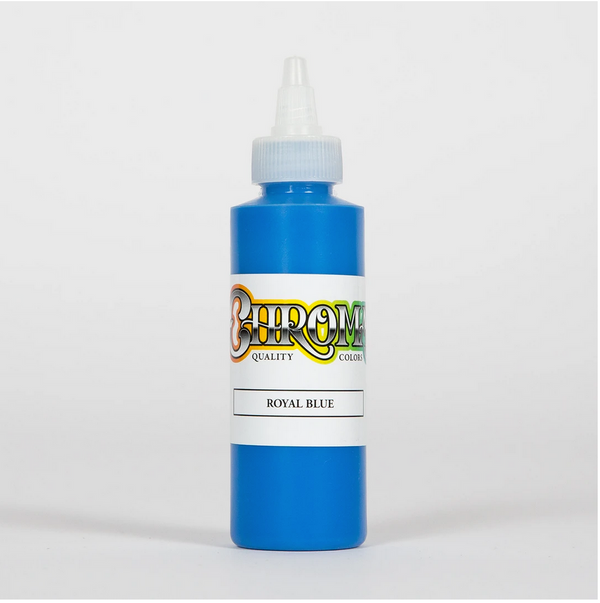 Chroma - Royal Blue - paint