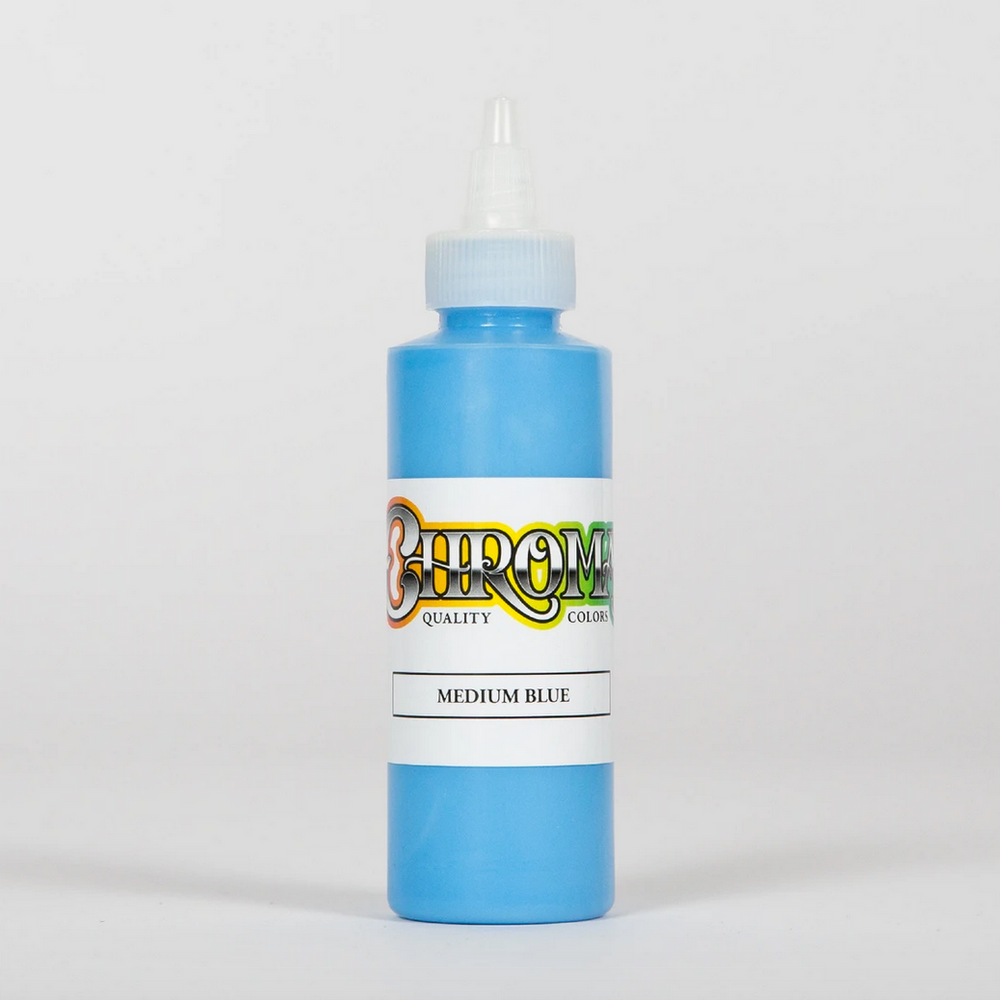 Chroma - Medium Blue - Paint