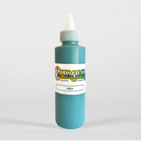 Chroma - aqua - paint color