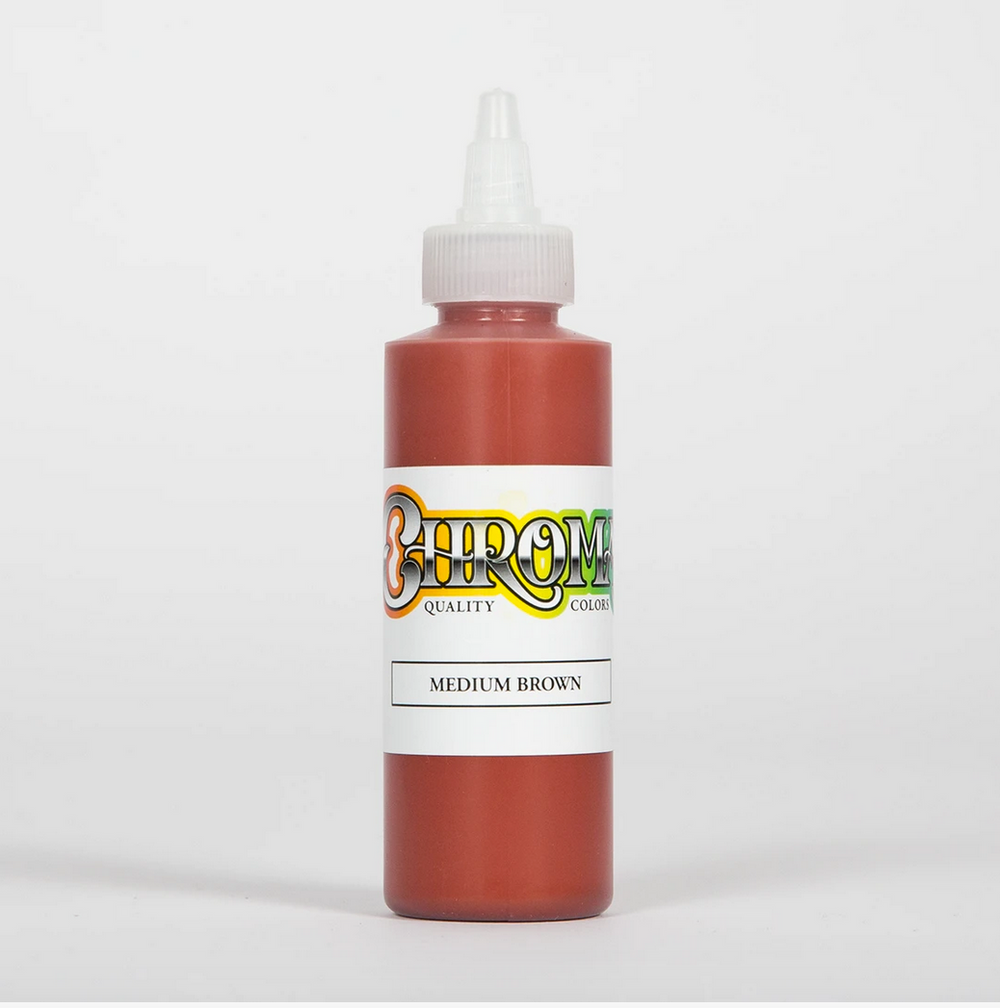 Chroma - Medium Brown - Paint