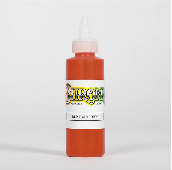 Chroma - Red Fox Brown - Paint