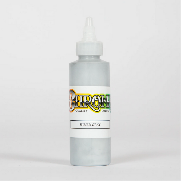 Chroma - Silver Gray - paint