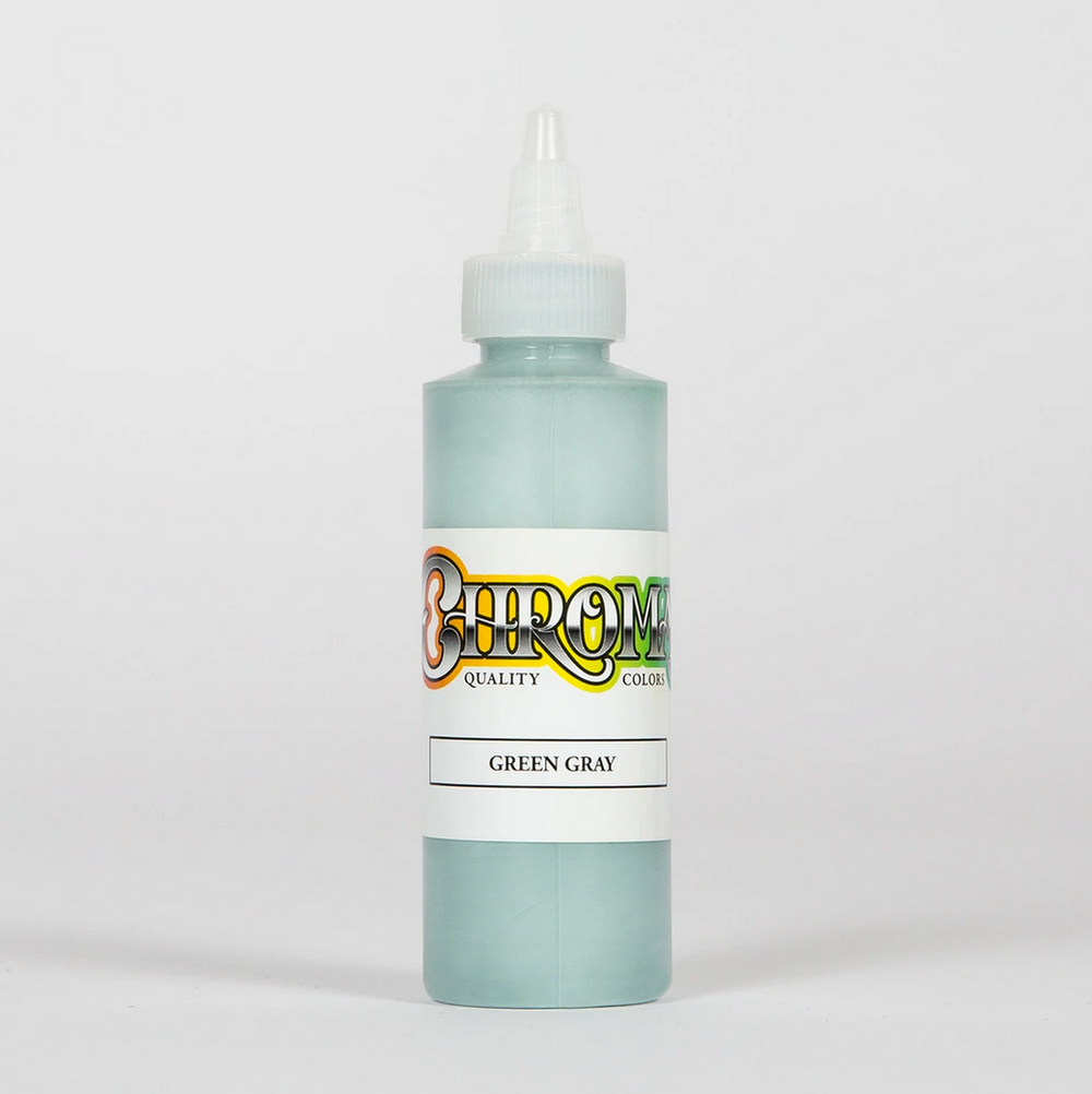 Chroma - Green Gray - Malfarbe