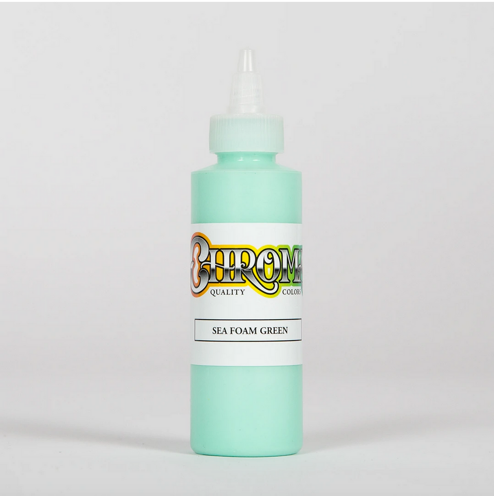 Chroma - Sea Foam Green - paint