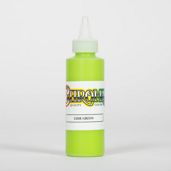 Chroma - Lime Green - Paint